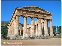 tempio e teatro di Segesta